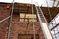 Linkend multiple storey extension quotes